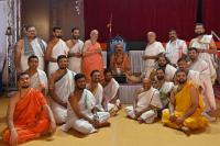 Shashtyabdapurti Utsava - Karla - Day 6 (14 Nov 2024)